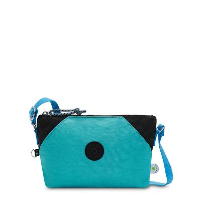Kipling Art Extra Small Mini Bags Blue | IE_Ki1911Q
