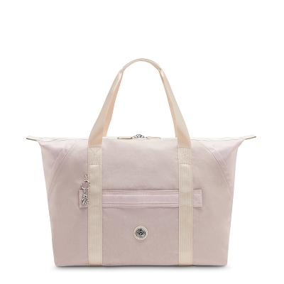 Kipling Art Medium Tote Bags Pink | IE_Ki1820U