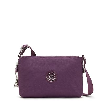 Kipling Boyd Crossbody Bags Purple | IE_Ki1600G