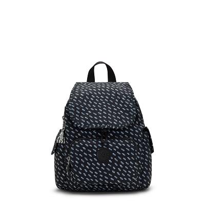Kipling City Pack Mini Backpacks Navy | IE_Ki1288J