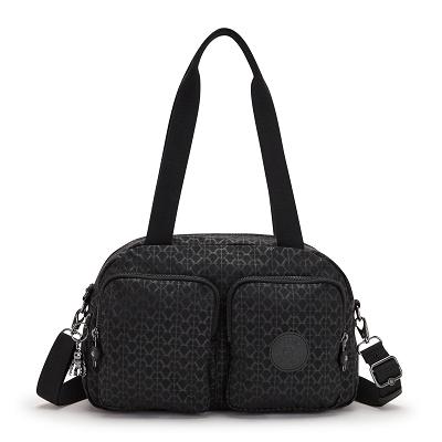 Kipling Cool Defea Crossbody Bags Black | IE_Ki1621L