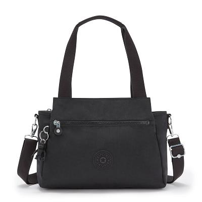 Kipling Elysia Crossbody Bags Black | IE_Ki1630G