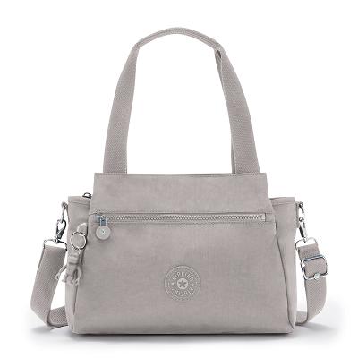 Kipling Elysia Crossbody Bags Grey | IE_Ki1631Q