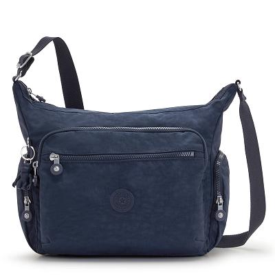 Kipling Gabbie Crossbody Bags Blue | IE_Ki1644Y