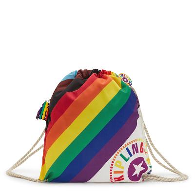 Kipling Jemmy Backpacks Multicolor | IE_Ki1359Q