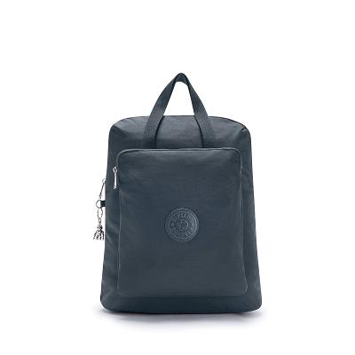 Kipling Kazuki Travel Backpacks Blue | IE_Ki1525G