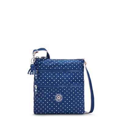 Kipling Keiko Mini Bags Blue | IE_Ki1960U