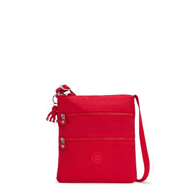 Kipling Keiko Mini Bags Red | IE_Ki1951F