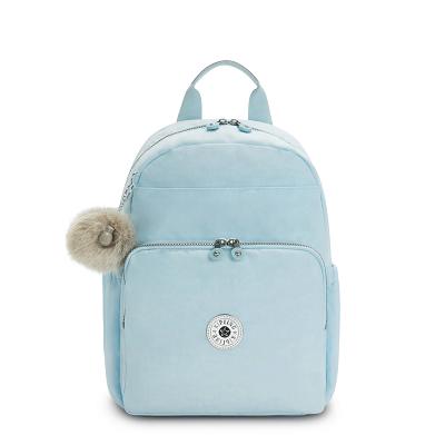 Kipling Maisie Backpacks Blue | IE_Ki1371S