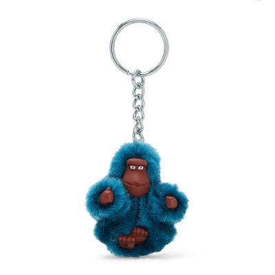 Kipling Sven Extra Small Keychains Turquoise | IE_Ki1151E