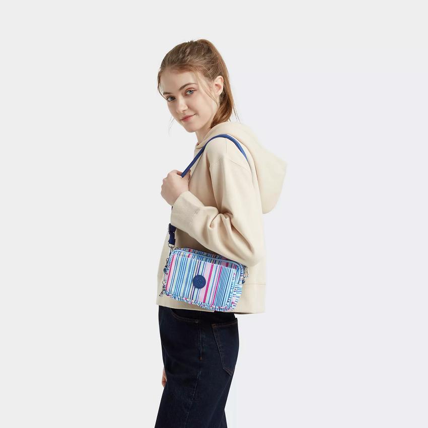Kipling Abanu Multi Waist Bags Multicolor | IE_Ki2063T