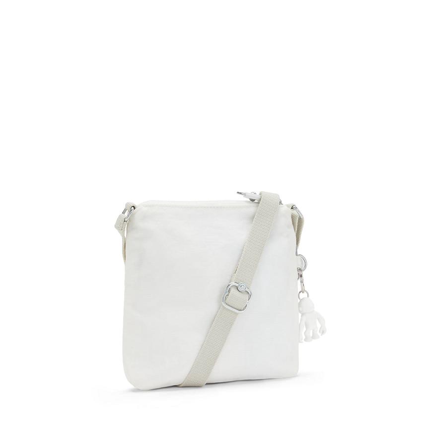 Kipling Alvar Extra Small Mini Bags White | IE_Ki1907S