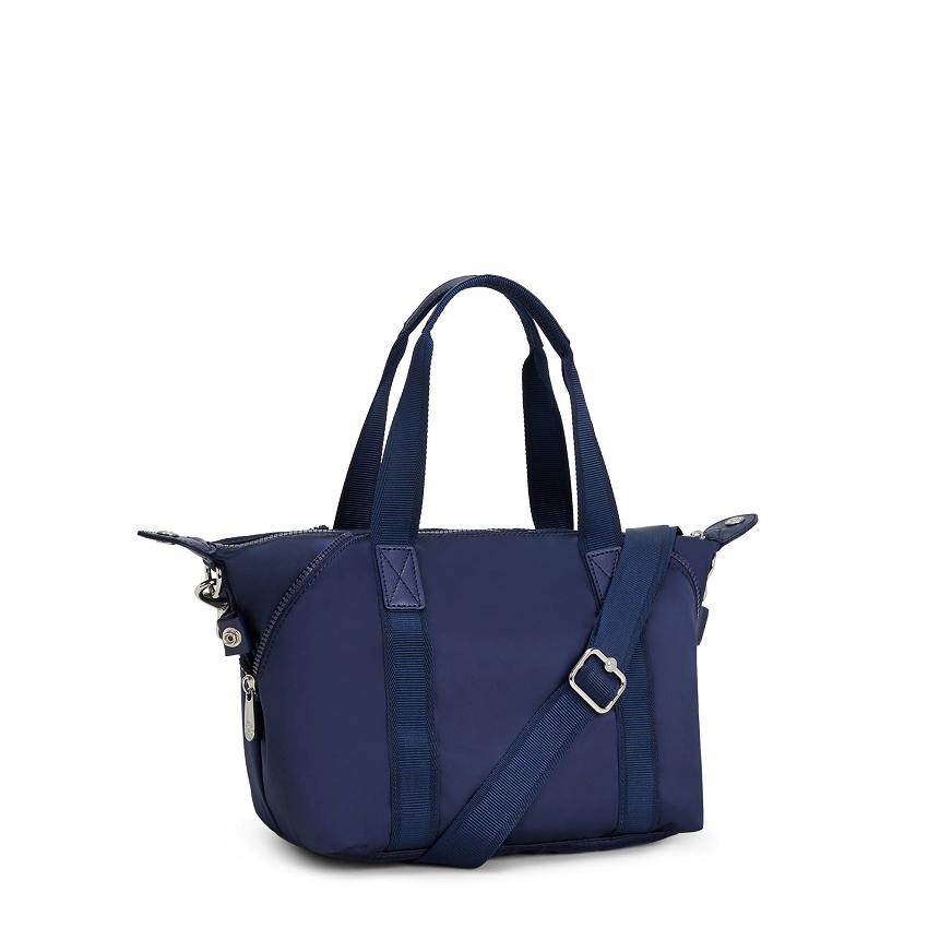 Kipling Art Mini Shoulder Bags Blue | IE_Ki1994Y