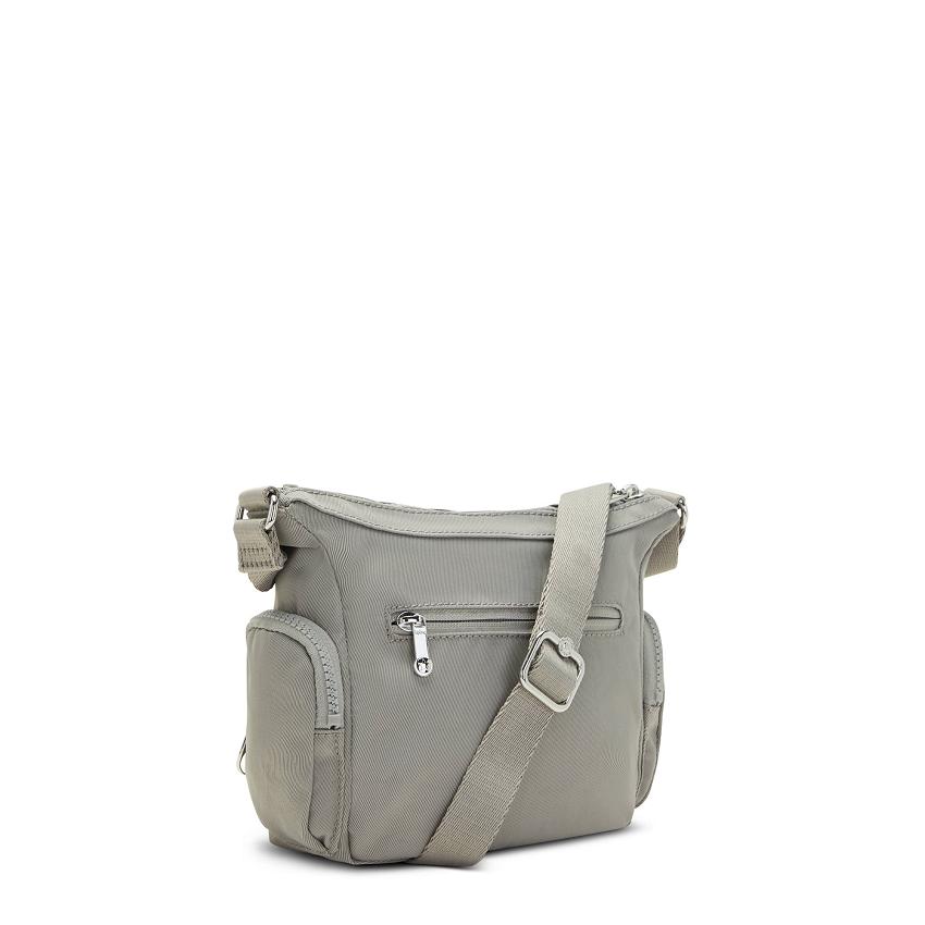 Kipling Gabbie Mini Mini Bags Grey | IE_Ki1934J